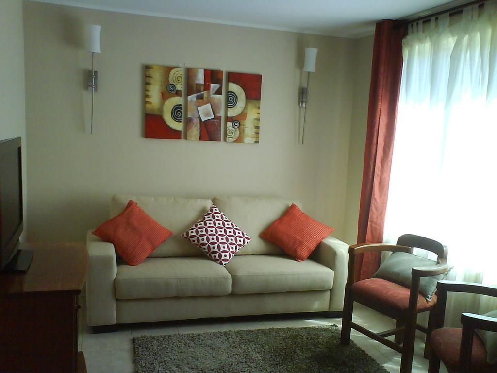 Casa Condominio Pucón Exteriör bild