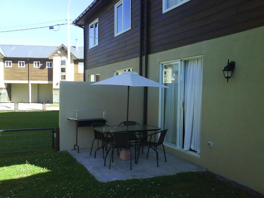 Casa Condominio Pucón Exteriör bild